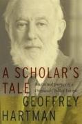 A Scholar's Tale: Intellectual Journey of a Displaced Child of Europe