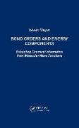 Bond Orders and Energy Components