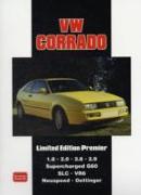 VW Corrado Limited Edition Premier