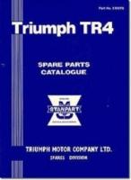 Triumph TR4 PC