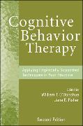 Cognitive Behavior Therapy