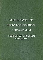 Land Rover 101 F/C 1 Tonne Wsm