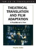 Theatrical Translation and Film Adaptation