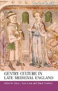 Gentry culture in late-medieval England