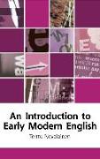 An Introduction to Early Modern English