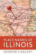 Place Names of Illinois