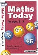 Maths Today for Ages 8-9.Workbook