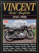 Vincent Gold Portfolio 1945-1980