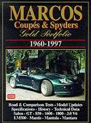 Marcos Coupes and Spyders Gold Portfolio 1960-1997