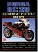 Honda RC30 Performance Portfolio, 1988-1992