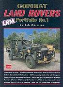 Combat Land Rovers Portfolio No.1