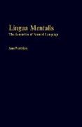 Lingua Mentalis: The Semantics of Natural Language