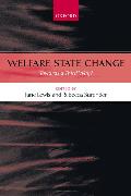 Welfare State Change: Towards a Third Way?