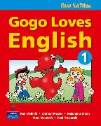 Gogo Loves English Level 1 Students' Book