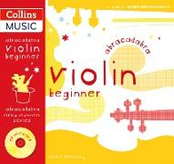 Abracadabra Violin Beginner (Pupil's book + CD)