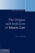 The Origins and Evolution of Islamic Law