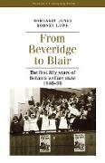 From Beveridge to Blair