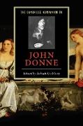 The Cambridge Companion to John Donne