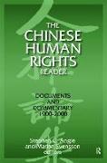 The Chinese Human Rights Reader