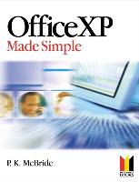 Office XP Made Simple