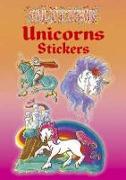 Glitter Unicorns Stickers