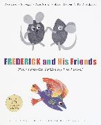 Frederick and His Friends: Four Favorite Fables [With CD]