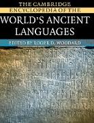 Camb Encycl World Ancient Languages