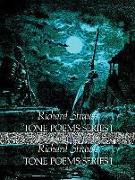 Tone Poems in Full Score, Series I: Don Juan, Tod Und Verklarung, & Don Quixote