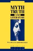 Myth, Truth, and Literature