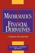 The Mathematics of Financial Derivatives