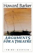 Arguments for a Theatre