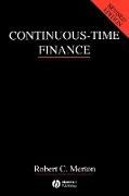 Continuous Time-Finance Rev