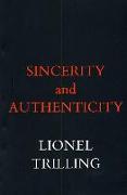 Sincerity and Authenticity