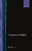 A System of Rights