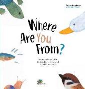 Where Are You From?: Oviparous/Viviparous Animals