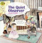 The Quiet Observer: The Art of Degas