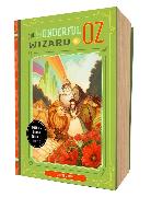Wonderful Wizard of Oz Book and Puzzle Box Set