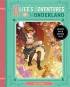 Alice's Adventures in Wonderland Book and Puzzle Box Set