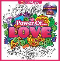 Color with Music Power of Love