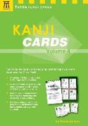 Kanji Cards Kit Volume 4