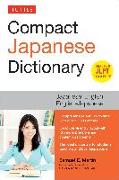 Tuttle Compact Japanese Dictionary