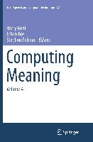 Computing Meaning