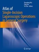 Atlas of Single-Incision Laparoscopic Operations in General Surgery