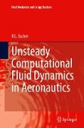 Unsteady Computational Fluid Dynamics in Aeronautics