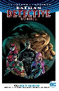 Batman: Detective Comics Vol. 1: Rise of the Batmen (Rebirth)