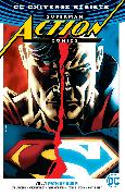 Superman: Action Comics Vol. 1: Path Of Doom (Rebirth)