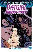 Batgirl And The Birds Of Prey Vol. 1: Who Is Oracle? (Rebirth)