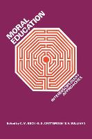 Moral Education: Interdisciplinary Approaches