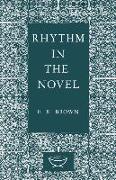 Rhythm in the Novel