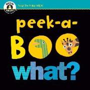 Begin Smart(tm) Peek-A-Boo What?